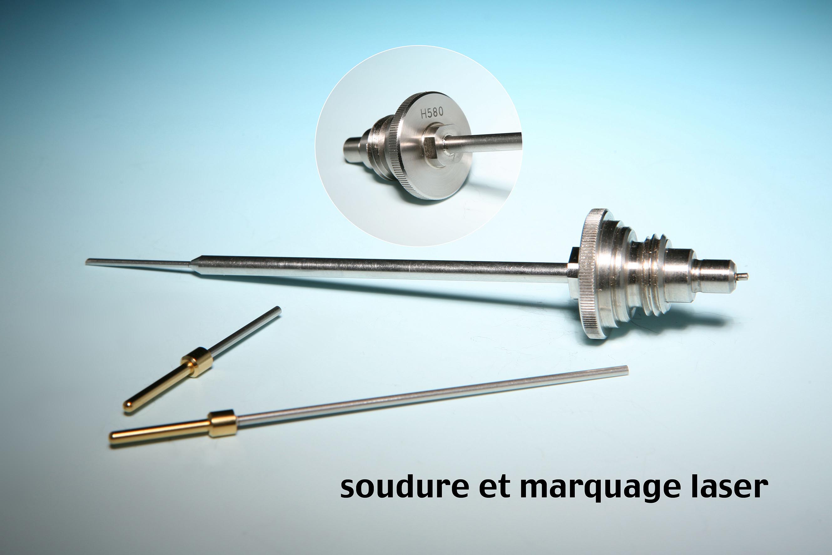 Micro-soudage laser  Institut Belge de la Soudure